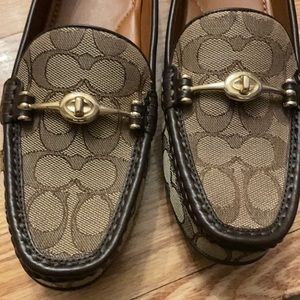 Brand New Coach Shoes